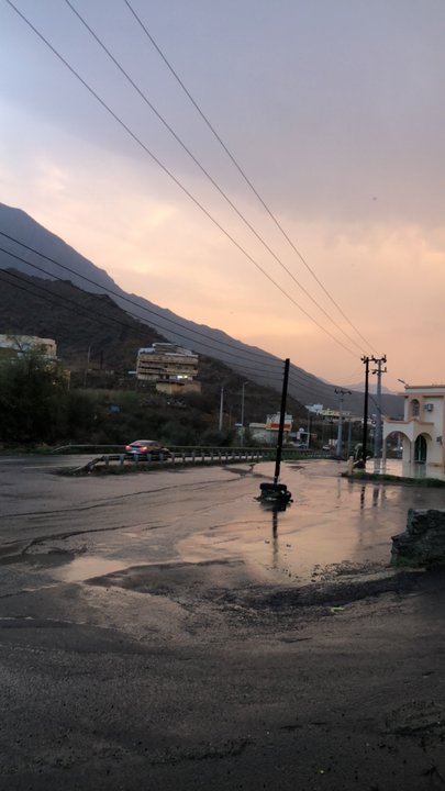 مشاركاتي في أنت الراصد