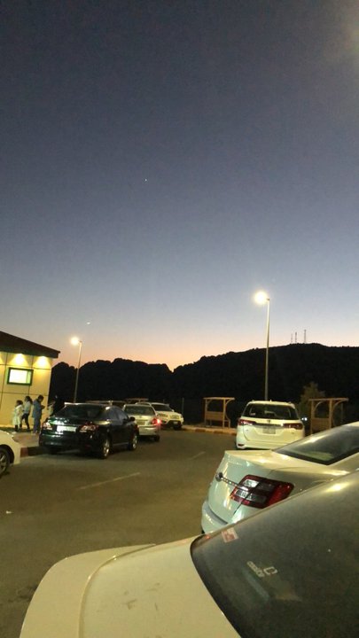 مشاركاتي في أنت الراصد