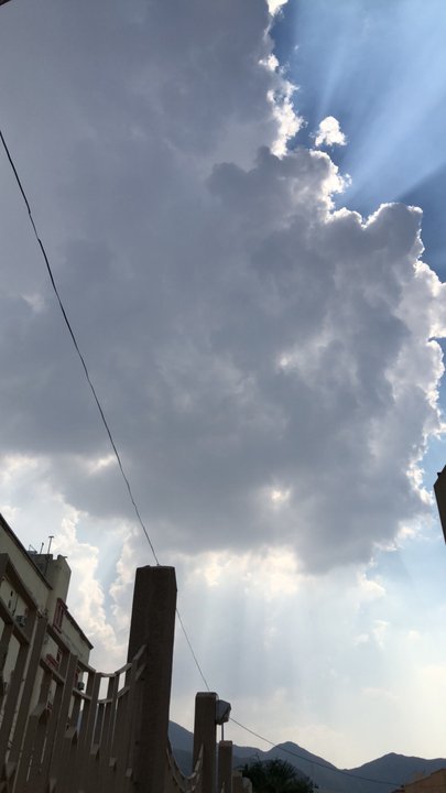 مشاركاتي في أنت الراصد