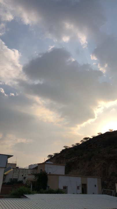 مشاركاتي في أنت الراصد