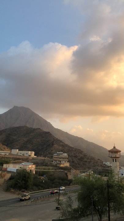 مشاركاتي في أنت الراصد