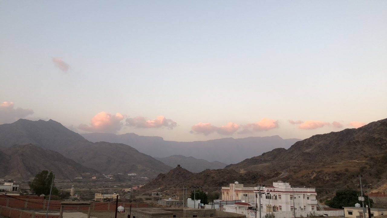 مشاركاتي في أنت الراصد