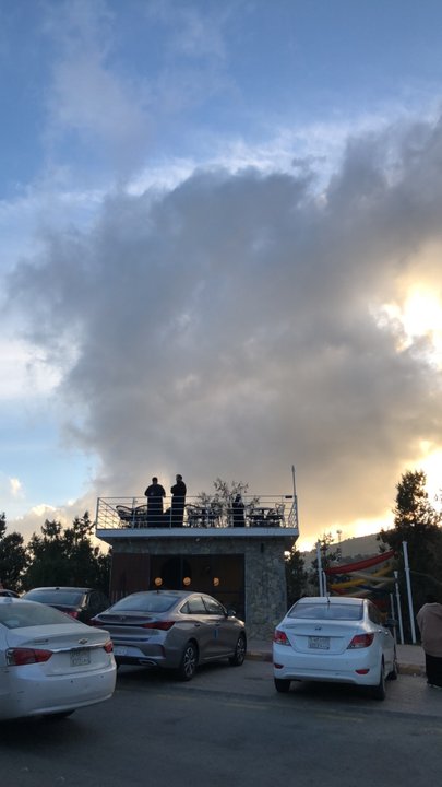 مشاركاتي في أنت الراصد