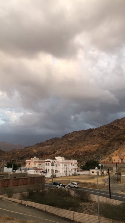 مشاركاتي في أنت الراصد