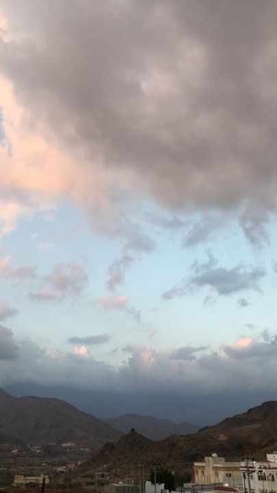 مشاركاتي في أنت الراصد