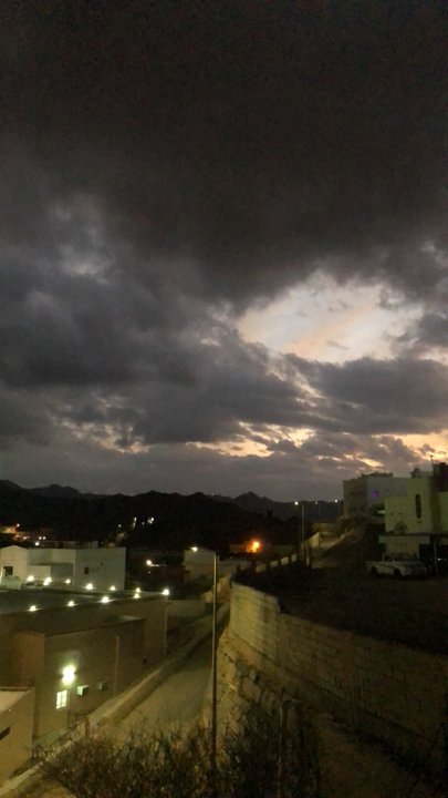 مشاركاتي في أنت الراصد