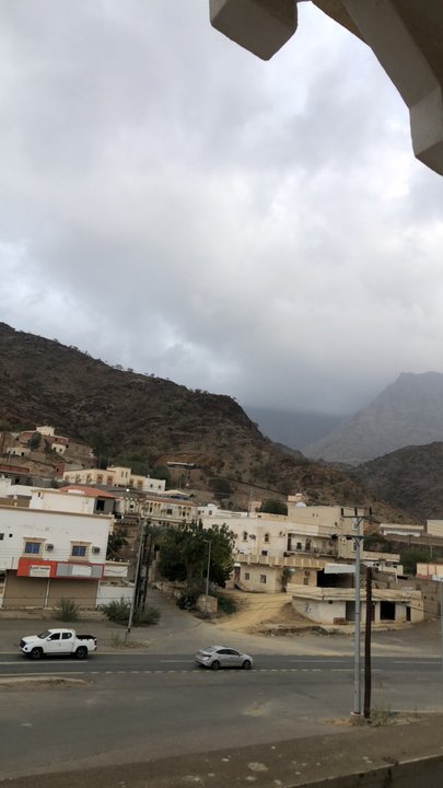 مشاركاتي في أنت الراصد