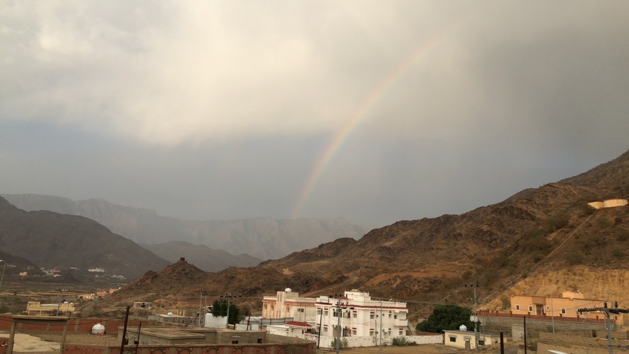 مشاركاتي في أنت الراصد