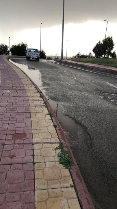 مشاركاتي في أنت الراصد