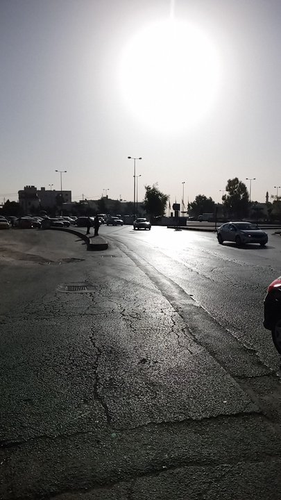 مشاركاتي في أنت الراصد