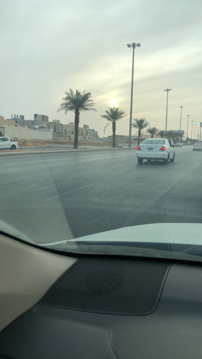 مشاركاتي في أنت الراصد