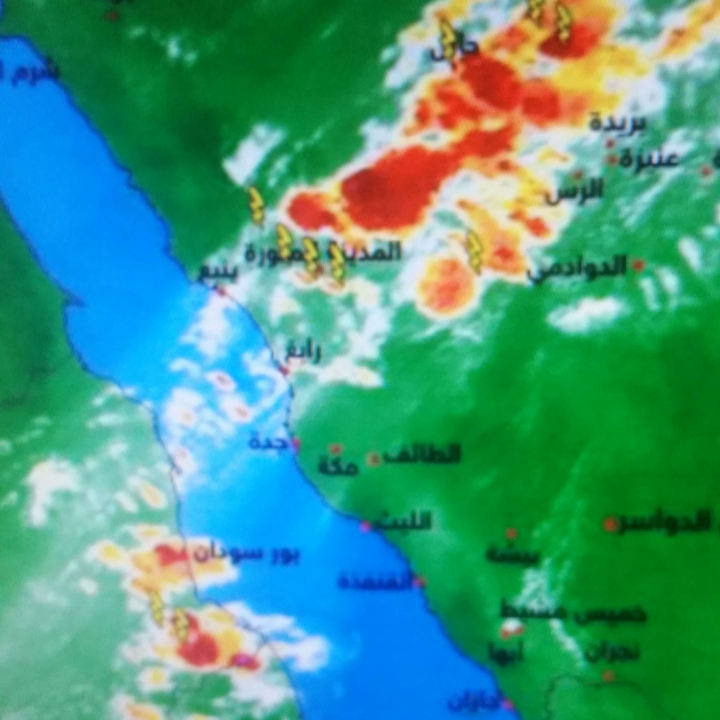 مشاركاتي في أنت الراصد