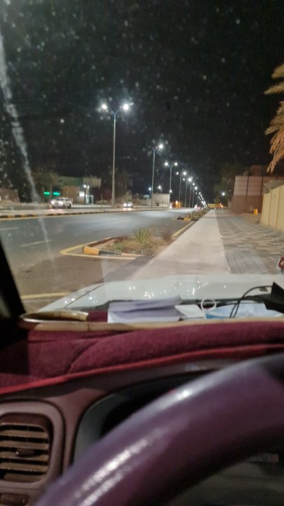 مشاركاتي في أنت الراصد