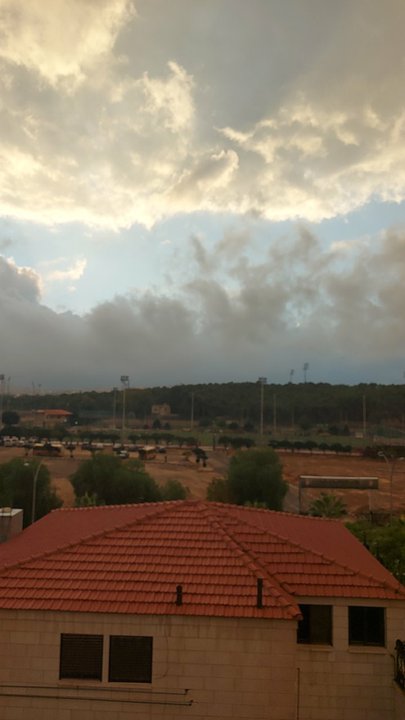 مشاركاتي في أنت الراصد