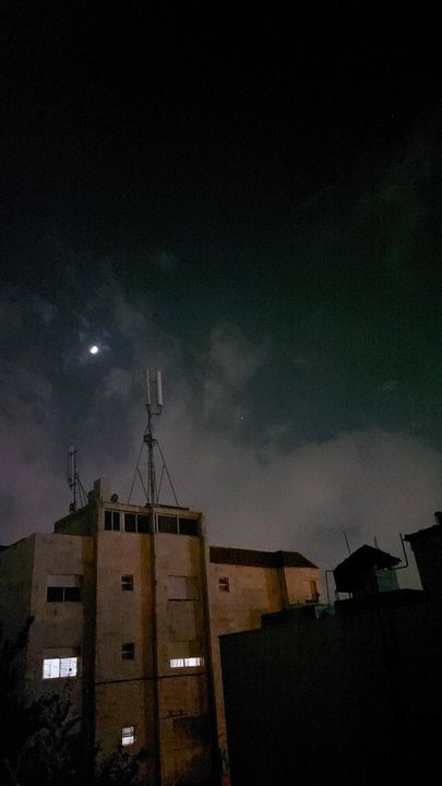 مشاركاتي في أنت الراصد