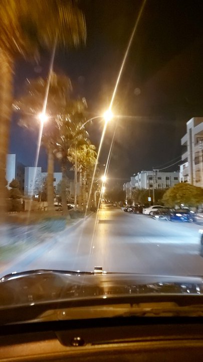 مشاركاتي في أنت الراصد