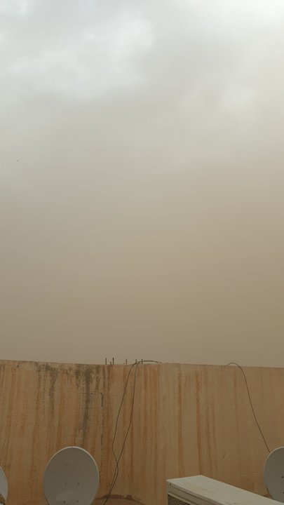 مشاركاتي في أنت الراصد