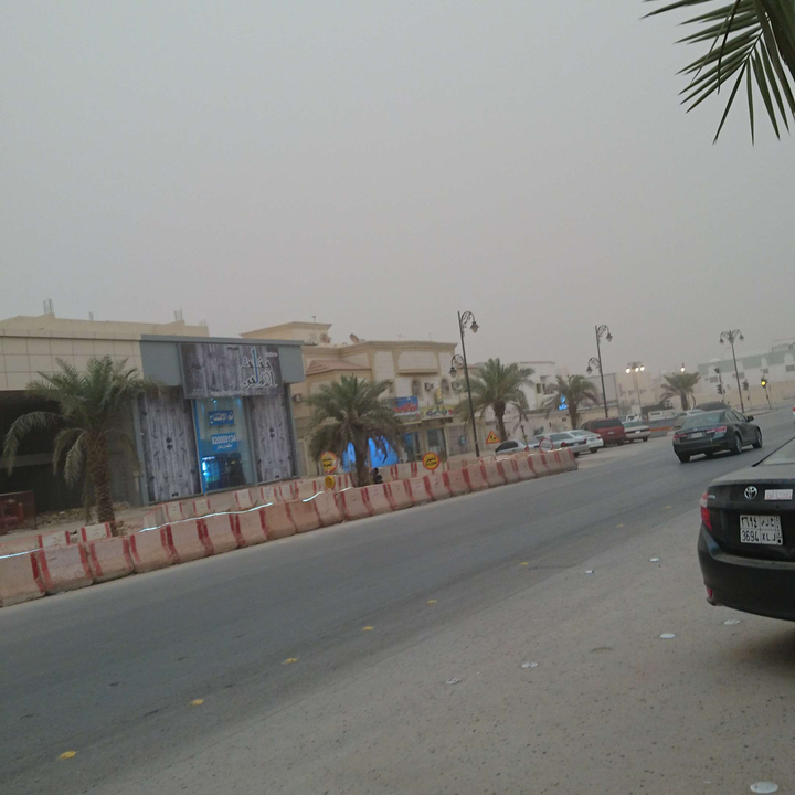 مشاركاتي في أنت الراصد