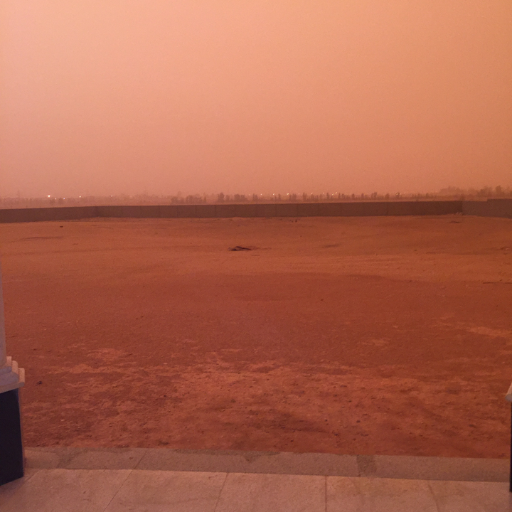 مشاركاتي في أنت الراصد