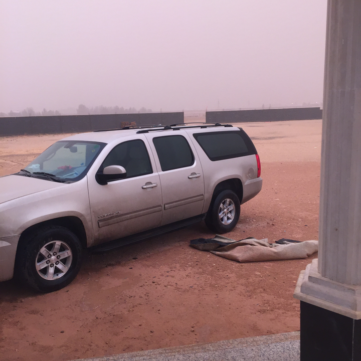 مشاركاتي في أنت الراصد