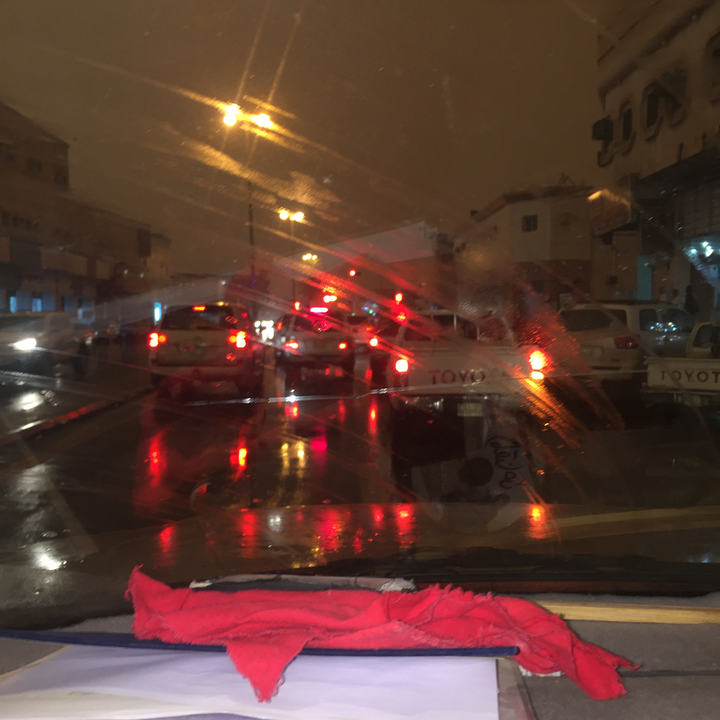 مشاركاتي في أنت الراصد