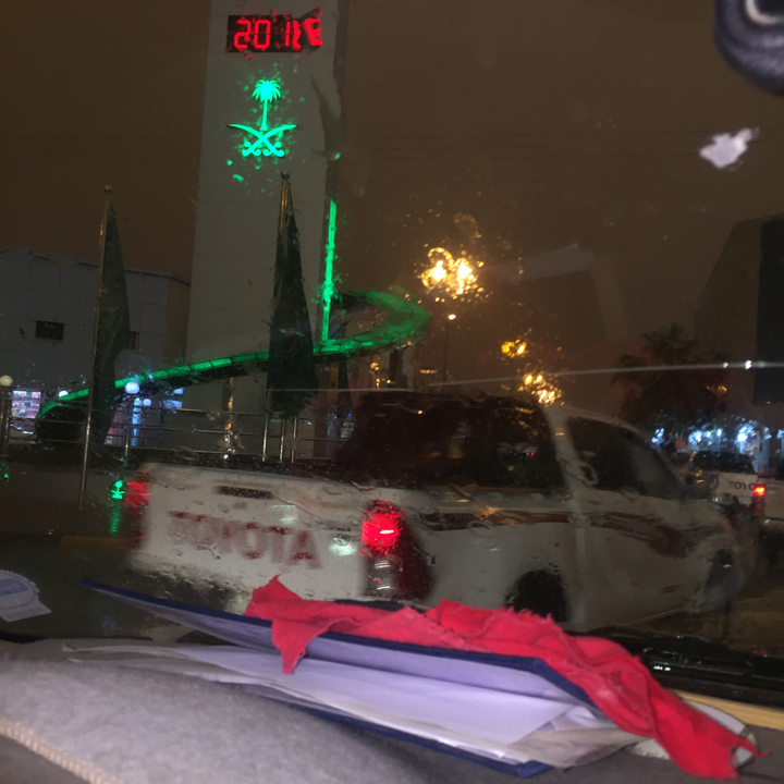 مشاركاتي في أنت الراصد