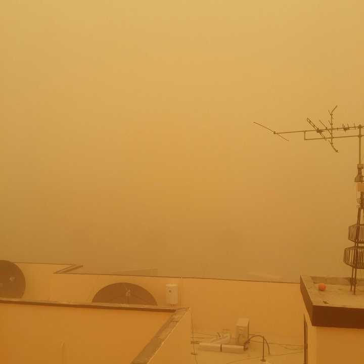 مشاركاتي في أنت الراصد