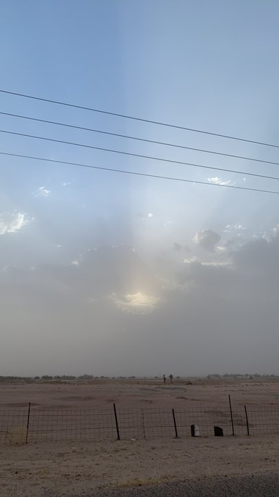 مشاركاتي في أنت الراصد