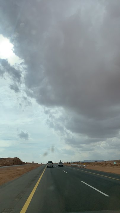 مشاركاتي في أنت الراصد