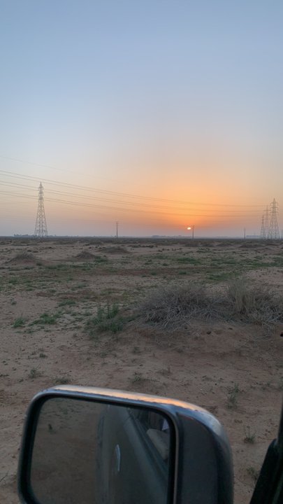 مشاركاتي في أنت الراصد