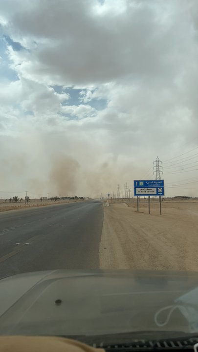 مشاركاتي في أنت الراصد