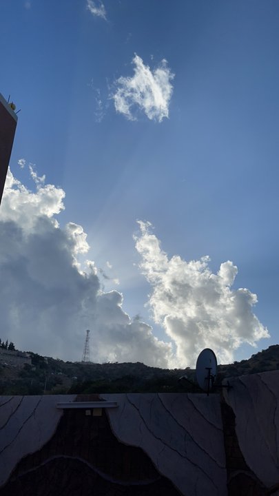 مشاركاتي في أنت الراصد