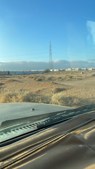 مشاركاتي في أنت الراصد