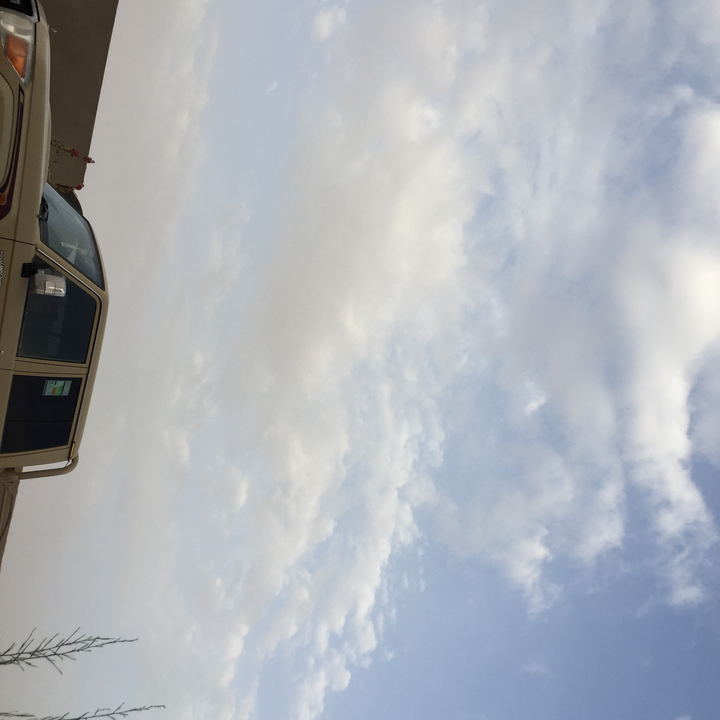 مشاركاتي في أنت الراصد